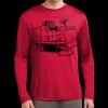 Long Sleeve PosiCharge ® Competitor™ Tee Thumbnail