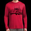 Long Sleeve PosiCharge ® Competitor™ Tee Thumbnail