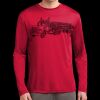 Long Sleeve PosiCharge ® Competitor™ Tee Thumbnail