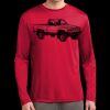 Long Sleeve PosiCharge ® Competitor™ Tee Thumbnail