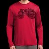 Long Sleeve PosiCharge ® Competitor™ Tee Thumbnail