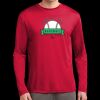 Long Sleeve PosiCharge ® Competitor™ Tee Thumbnail