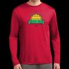 Long Sleeve PosiCharge ® Competitor™ Tee Thumbnail