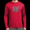 Long Sleeve PosiCharge ® Competitor™ Tee Thumbnail