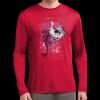 Long Sleeve PosiCharge ® Competitor™ Tee Thumbnail