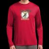 Long Sleeve PosiCharge ® Competitor™ Tee Thumbnail