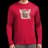 Long Sleeve PosiCharge ® Competitor™ Tee Thumbnail