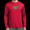 Long Sleeve PosiCharge ® Competitor™ Tee Thumbnail