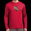 Long Sleeve PosiCharge ® Competitor™ Tee Thumbnail