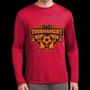Long Sleeve PosiCharge ® Competitor™ Tee Thumbnail