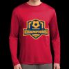 Long Sleeve PosiCharge ® Competitor™ Tee Thumbnail