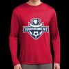 Long Sleeve PosiCharge ® Competitor™ Tee Thumbnail