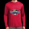 Long Sleeve PosiCharge ® Competitor™ Tee Thumbnail