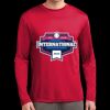 Long Sleeve PosiCharge ® Competitor™ Tee Thumbnail