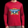 Long Sleeve PosiCharge ® Competitor™ Tee Thumbnail