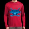 Long Sleeve PosiCharge ® Competitor™ Tee Thumbnail