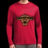 Long Sleeve PosiCharge ® Competitor™ Tee Thumbnail