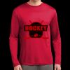 Long Sleeve PosiCharge ® Competitor™ Tee Thumbnail