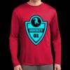 Long Sleeve PosiCharge ® Competitor™ Tee Thumbnail