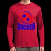Long Sleeve PosiCharge ® Competitor™ Tee Thumbnail
