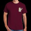 DryBlend ® 50 Cotton/50 Poly T Shirt Thumbnail