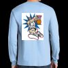 Ultra Cotton ® 100% US Cotton Long Sleeve T Shirt Thumbnail