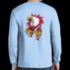 Ultra Cotton ® 100% US Cotton Long Sleeve T Shirt Thumbnail