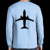 Ultra Cotton ® 100% US Cotton Long Sleeve T Shirt Thumbnail