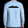 Ultra Cotton ® 100% US Cotton Long Sleeve T Shirt Thumbnail