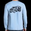 Ultra Cotton ® 100% US Cotton Long Sleeve T Shirt Thumbnail