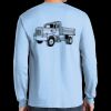 Ultra Cotton ® 100% US Cotton Long Sleeve T Shirt Thumbnail