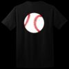 5.4 oz 100% Cotton T Shirt Thumbnail