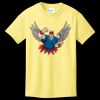 Youth Core Cotton Tee Thumbnail