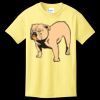 Youth Core Cotton Tee Thumbnail