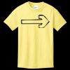 Youth Core Cotton Tee Thumbnail