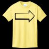 Youth Core Cotton Tee Thumbnail