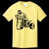 Youth Core Cotton Tee Thumbnail