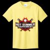Youth Core Cotton Tee Thumbnail